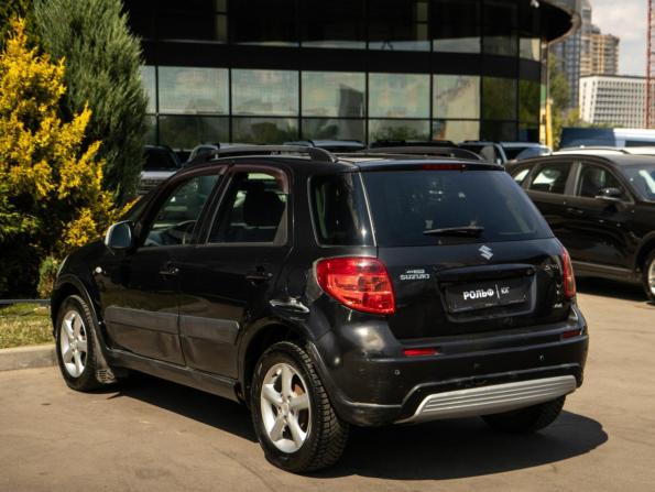 Suzuki SX4 I (Classic) с пробегом 2007 года, цена 688 000 рублей, 149574 км, хэтчбек, Автокод Объявления
