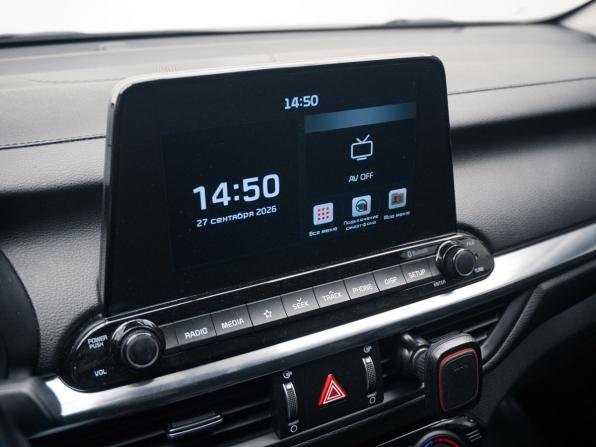 Kia Cerato IV с пробегом 2021 года, цена 2 079 000 рублей, 106746 км, седан, Автокод Объявления