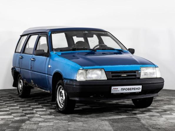 Иж 21261 «Фабула» с пробегом 2005 года, цена 299 000 рублей, 118984 км, универсал, Автокод Объявления
