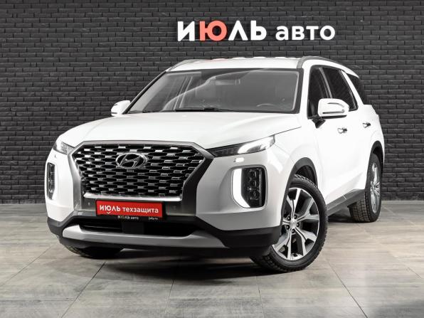 Hyundai Palisade I с пробегом 2019 года, цена 4 200 000 рублей, 77061 км, внедорожник, Автокод Объявления