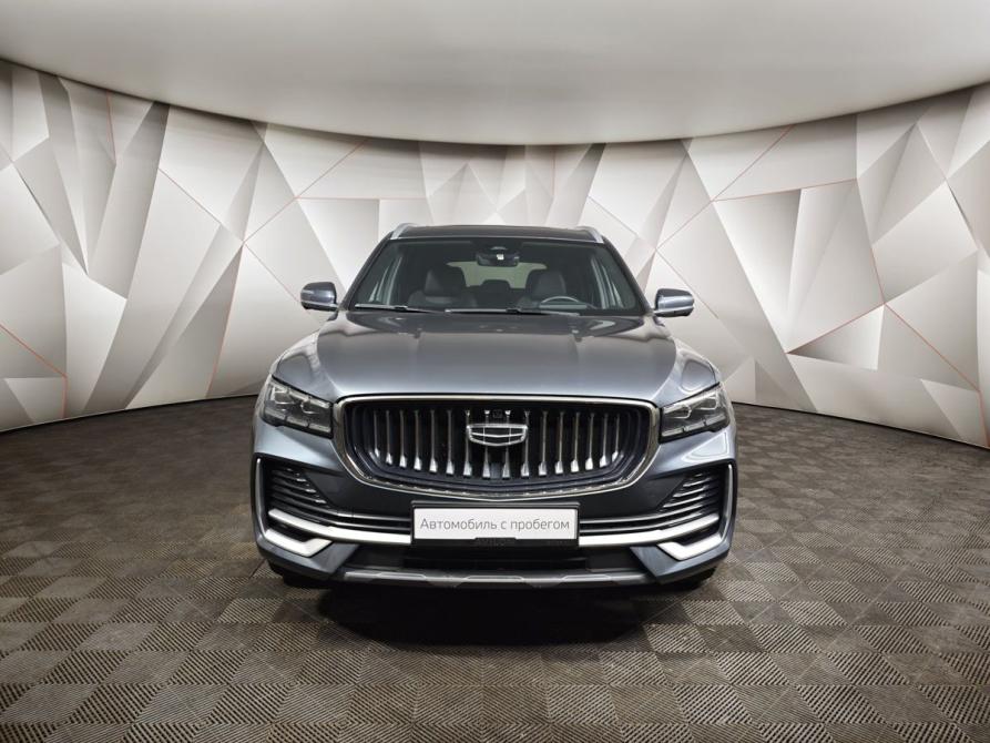 Geely Monjaro I Москва  - изображение 7