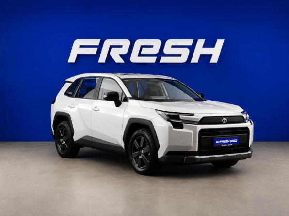 Toyota RAV4 VI (XA60) с пробегом 2026 года, цена 4 199 999 рублей, 40 км, внедорожник, Автокод Объявления