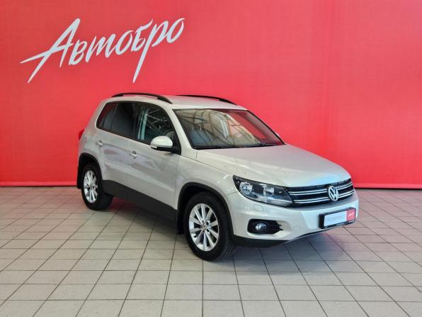 Volkswagen Tiguan I Рестайлинг с пробегом 2012 года, цена 1 327 000 рублей, 173358 км, внедорожник, Автокод Объявления