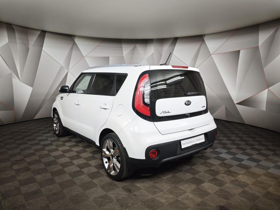 Kia Soul II Рестайлинг Москва  - изображение 4
