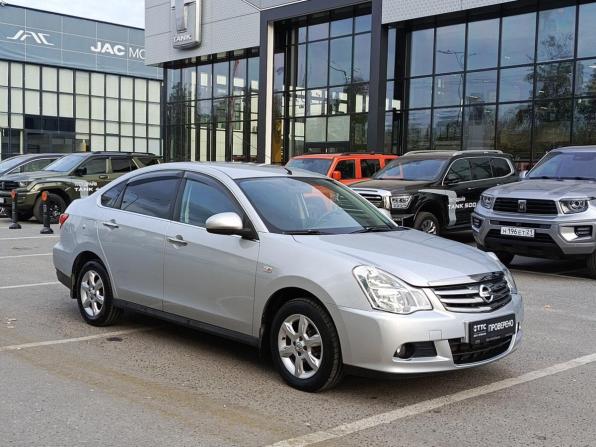 Nissan Almera III (G15) с пробегом 2014 года, цена 760 000 рублей, 62867 км, седан, Автокод Объявления