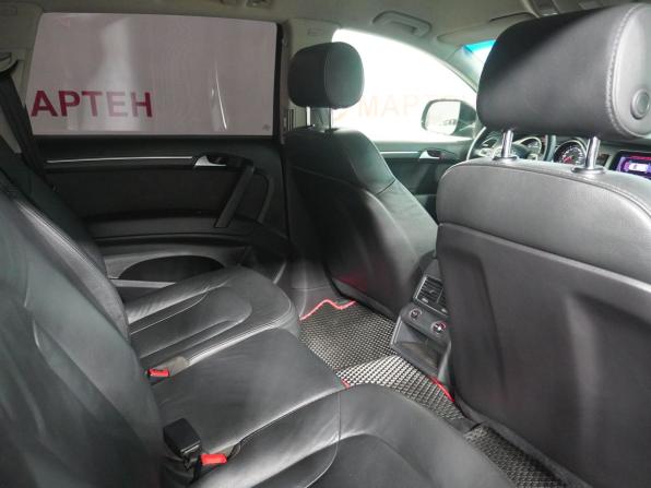 Audi Q7 I (4L) Рестайлинг с пробегом 2010 года, цена 1 499 000 рублей, 223928 км, внедорожник, Автокод Объявления