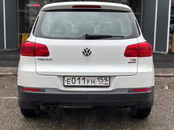 Volkswagen Tiguan I Рестайлинг с пробегом 2014 года, цена 1 239 000 рублей, 140000 км, внедорожник, Автокод Объявления