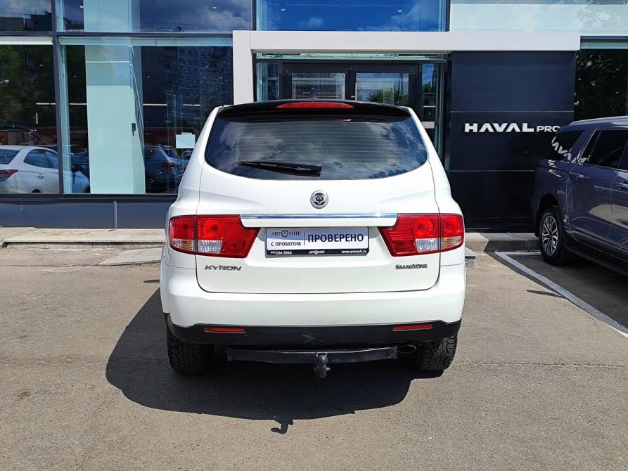 SsangYong Kyron I Рестайлинг Москва  - изображение 6