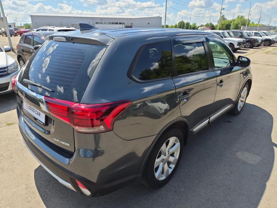 Mitsubishi Outlander III Рестайлинг 3 Саратов  - изображение 15