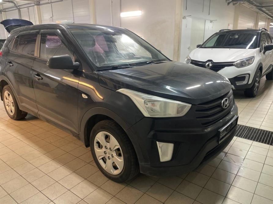Hyundai Creta I Санкт-Петербург  - изображение 1