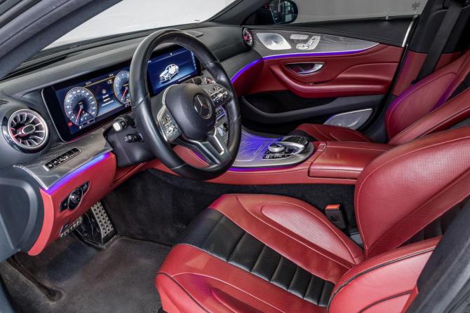 Mercedes-Benz CLS III (C257) с пробегом 2018 года, цена 5 300 000 рублей, 96745 км, седан, Автокод Объявления