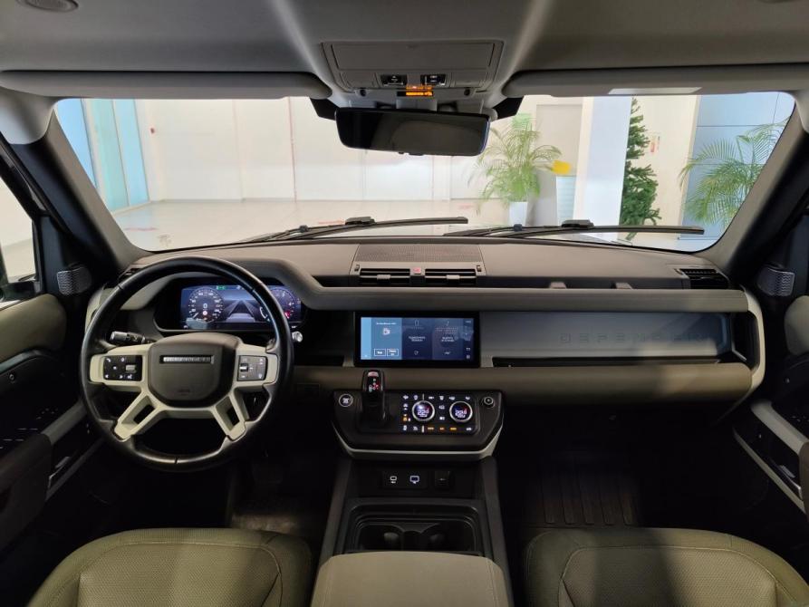 Land Rover Defender II Санкт-Петербург  - изображение 10