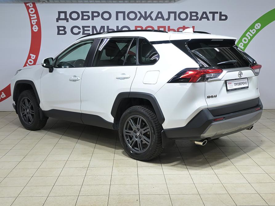 Toyota RAV4 V (XA50) Москва  - изображение 6