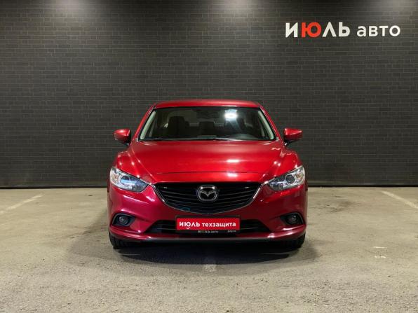 Mazda 6 III (GJ) Рестайлинг с пробегом 2017 года, цена 2 149 000 рублей, 74096 км, седан, Автокод Объявления