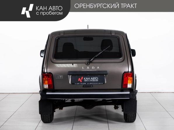 Lada (ВАЗ) Niva Legend I с пробегом 2024 года, цена 788 000 рублей, 46600 км, внедорожник, Автокод Объявления