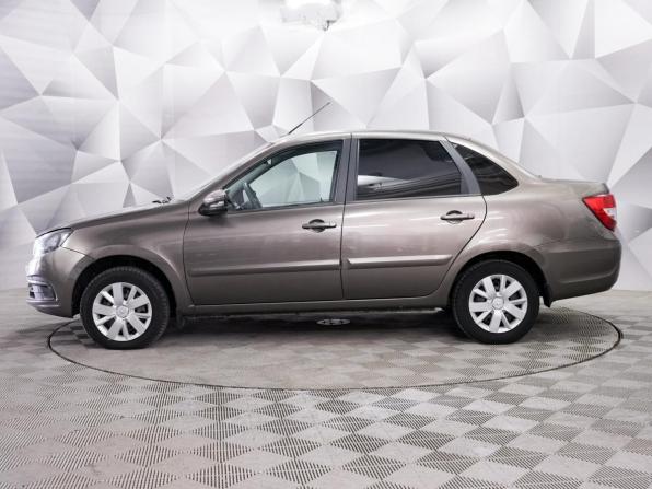 Lada (ВАЗ) Granta I Рестайлинг с пробегом 2020 года, цена 644 000 рублей, 75466 км, седан, Автокод Объявления