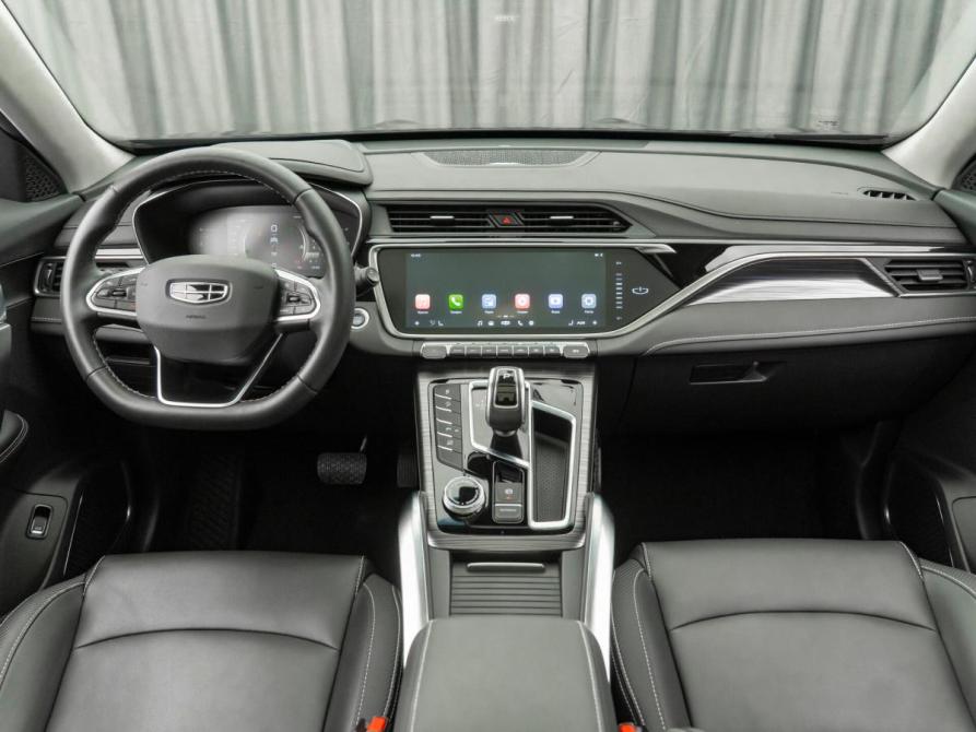 Geely Atlas Pro Москва  - изображение 11