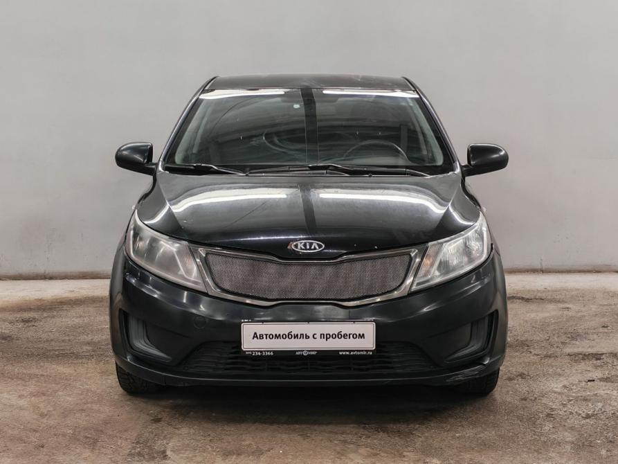 Kia Rio III Москва  - изображение 2