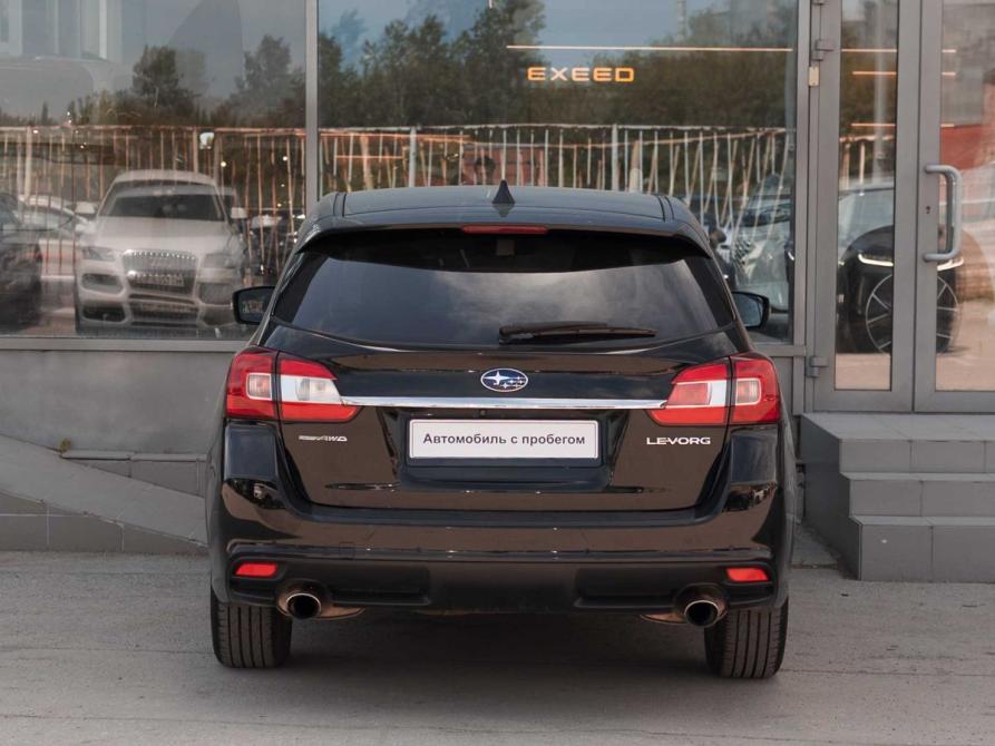 Subaru Levorg I Новосибирск  - изображение 6