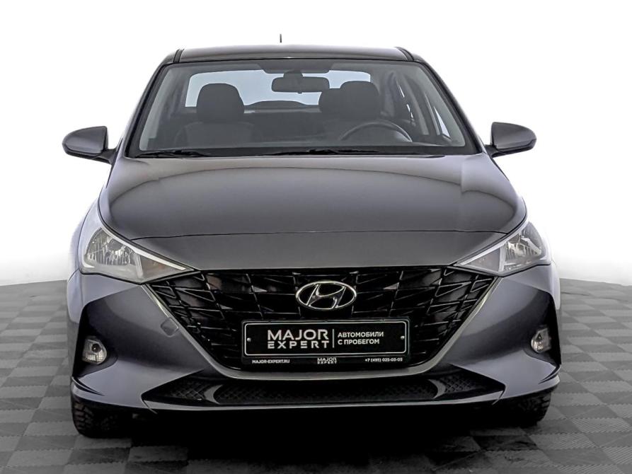 Hyundai Solaris II Рестайлинг Москва  - изображение 2