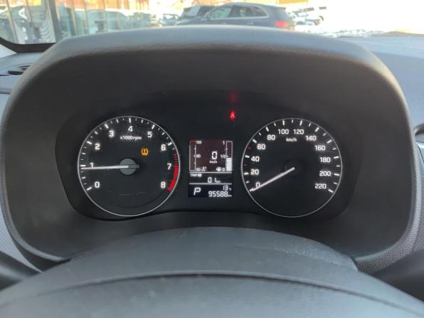 Hyundai Creta I с пробегом 2018 года, цена 1 584 000 рублей, 95586 км, внедорожник, Автокод Объявления