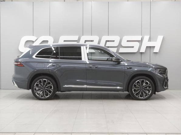 Geely Monjaro I Рестайлинг 2 с пробегом 2026 года, цена 4 570 000 рублей, 34 км, внедорожник, Автокод Объявления