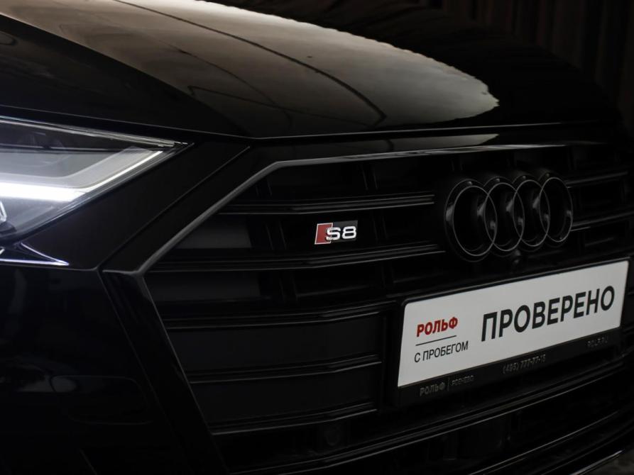 Audi S8 IV (D5) Москва  - изображение 28