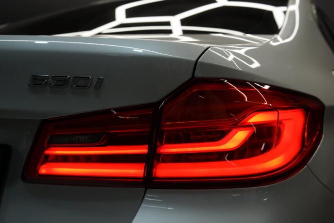 BMW 5 серии VII (G30/G31/G38) с пробегом 2018 года, цена 3 750 000 рублей, 89000 км, седан, Автокод Объявления