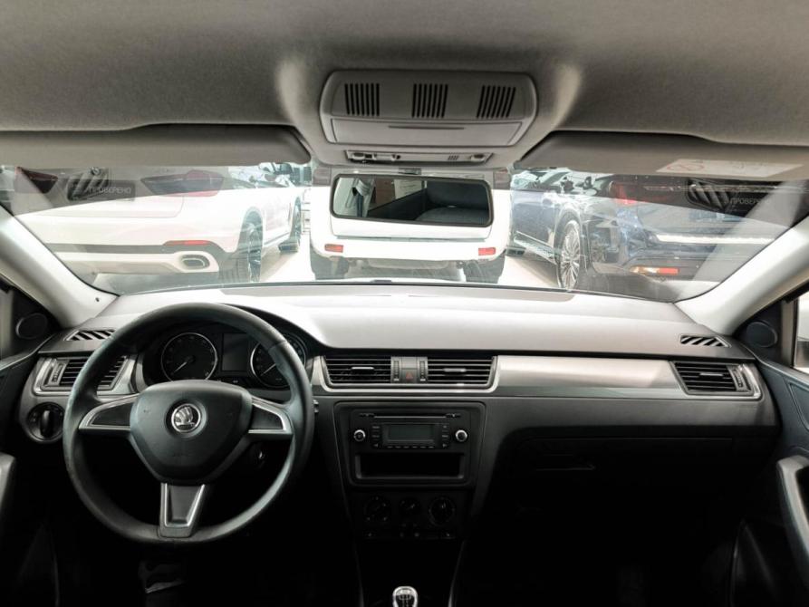 Skoda Rapid I Казань  - изображение 17