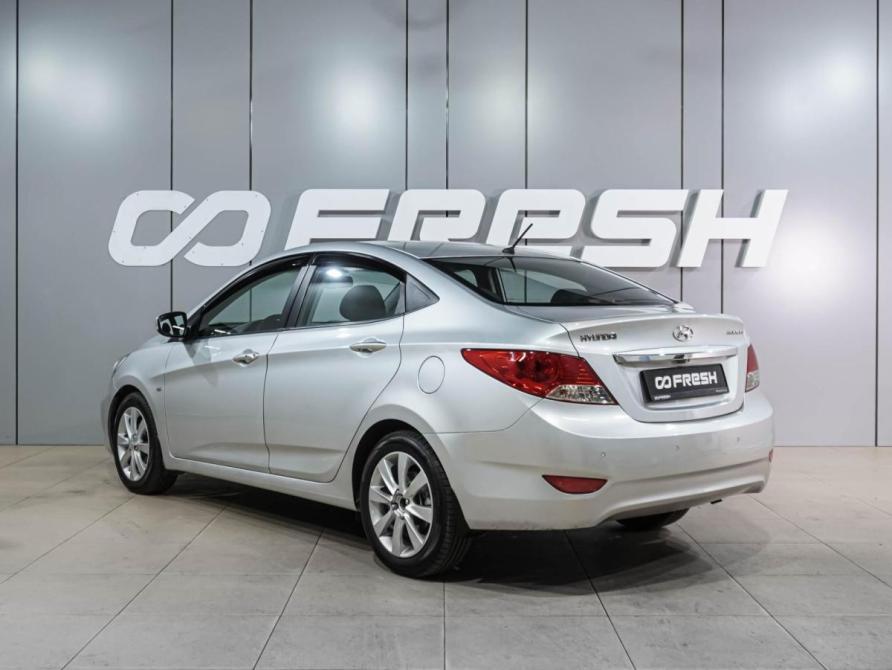 Hyundai Solaris I Воронеж  - изображение 2