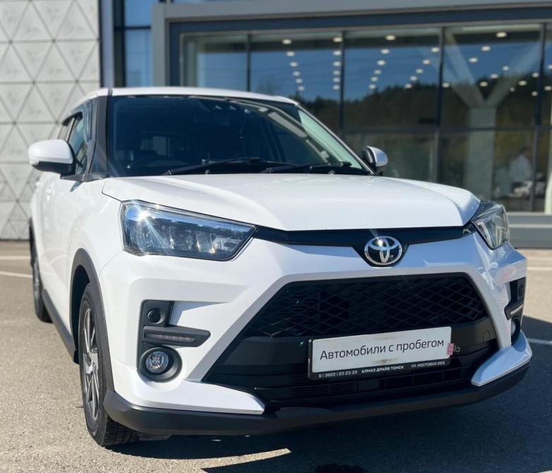 Toyota Raize I Томск  - изображение 2