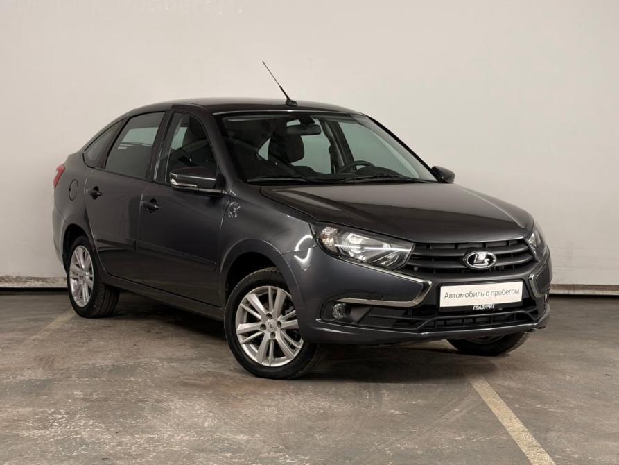Lada (ВАЗ) Granta I Рестайлинг Екатеринбург  - изображение 4