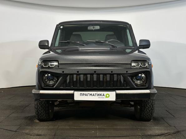Lada (ВАЗ) 2121 (4x4) I Рестайлинг (2020) с пробегом 2019 года, цена 649 900 рублей, 110386 км, внедорожник, Автокод Объявления