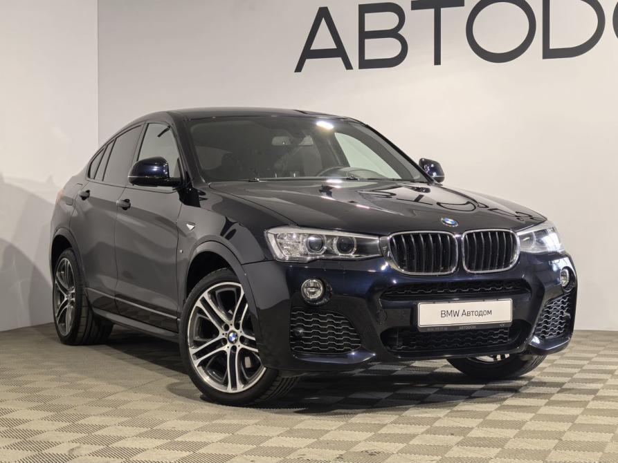 BMW X4 I (F26) Санкт-Петербург  - изображение 2