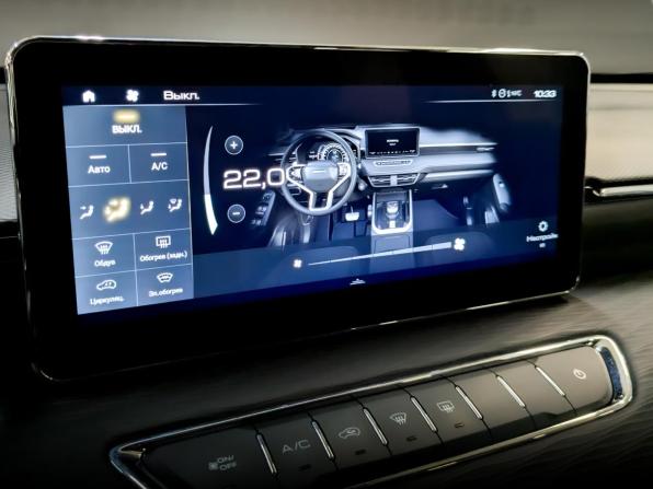 Haval Jolion I Рестайлинг с пробегом 2024 года, цена 2 125 000 рублей, 5987 км, внедорожник, Автокод Объявления