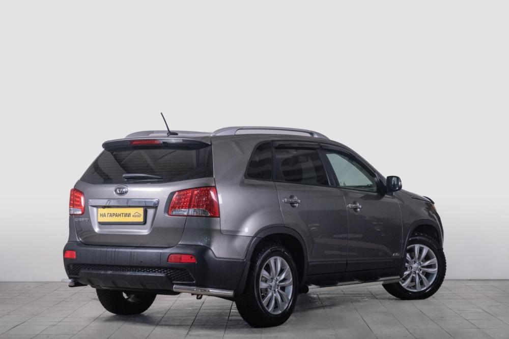 Kia Sorento II Томск  - изображение 7