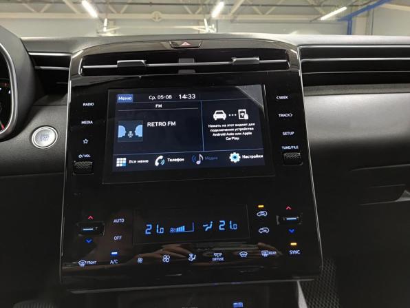 Hyundai Tucson IV Рестайлинг с пробегом 2024 года, цена 3 540 000 рублей, 33563 км, внедорожник, Автокод Объявления