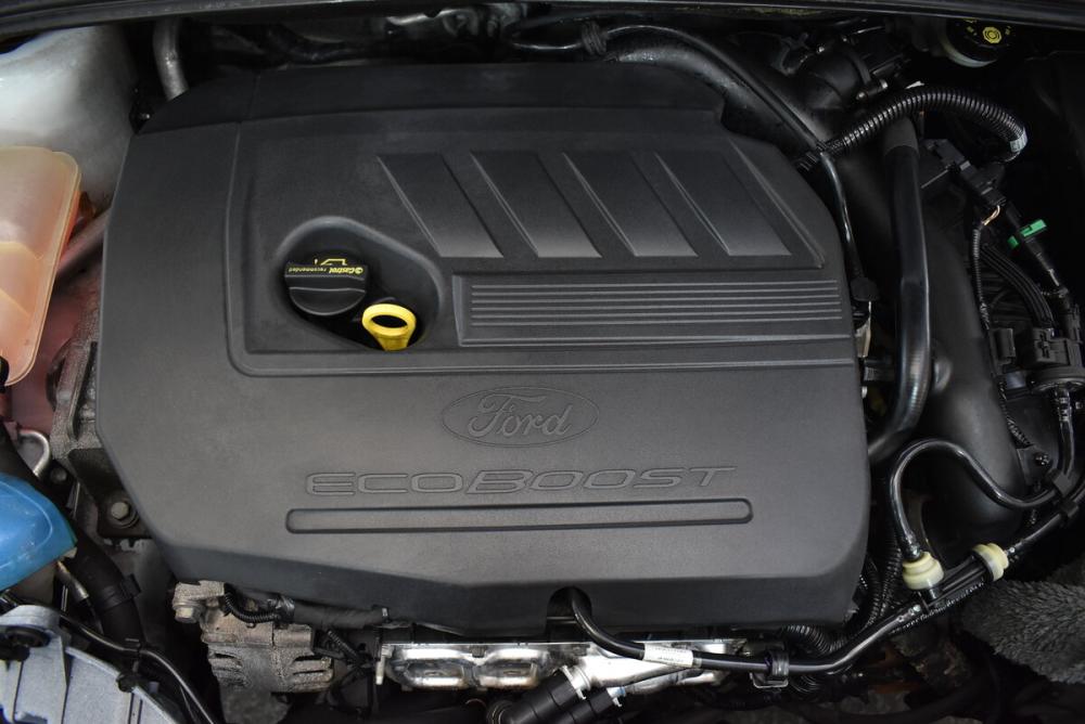 Ford Focus III Рестайлинг Москва  - изображение 16