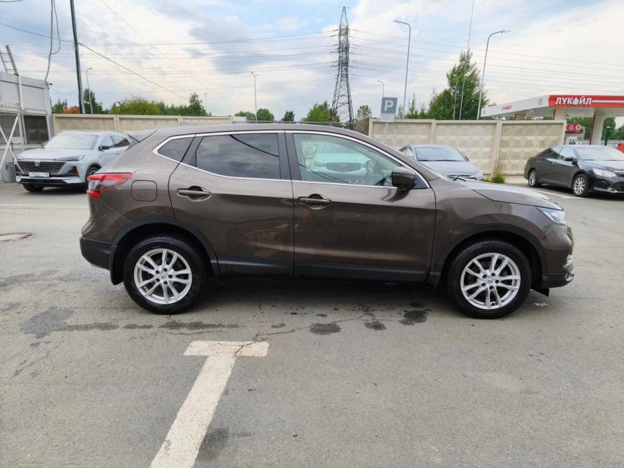 Nissan Qashqai II Рестайлинг Санкт-Петербург  - изображение 4