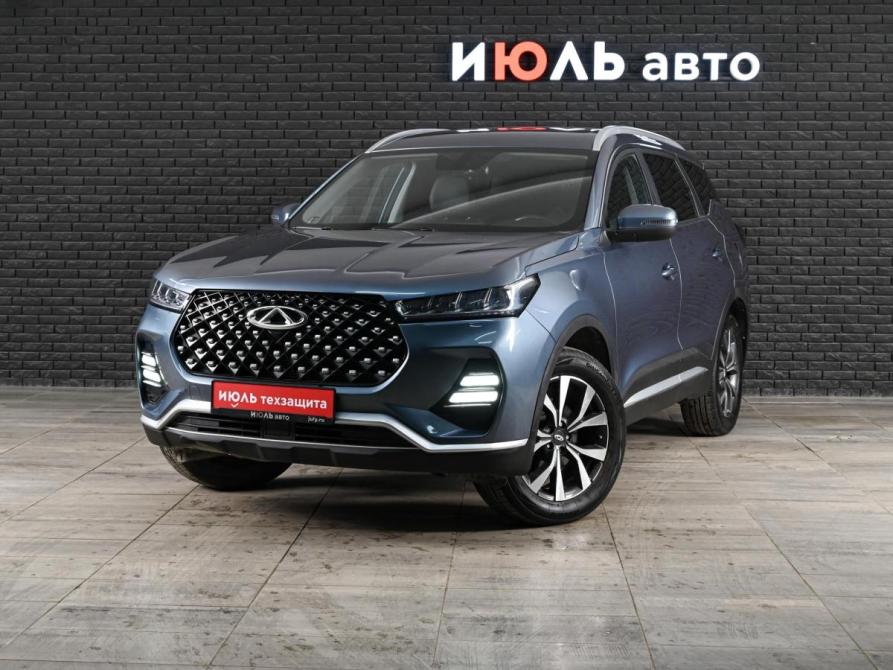 Chery Tiggo 7 Pro I Екатеринбург  - изображение 1