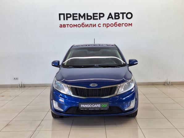 Kia Rio III с пробегом 2012 года, цена 670 000 рублей, 234574 км, хэтчбек, Автокод Объявления