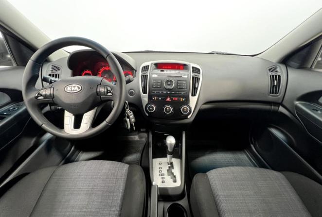 Kia Ceed I Рестайлинг с пробегом 2010 года, цена 830 000 рублей, 182993 км, универсал, Автокод Объявления