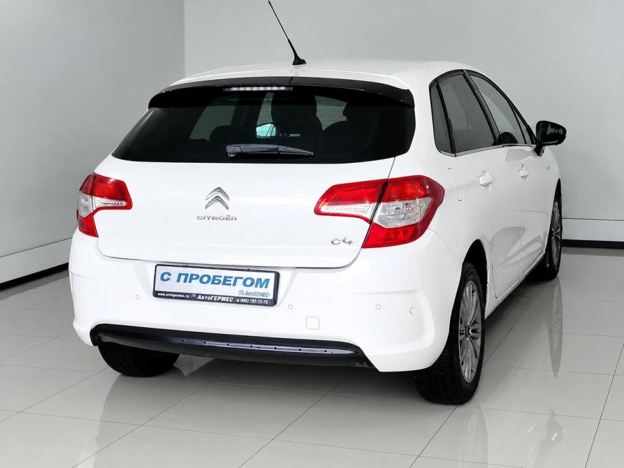 Citroen C4 II Москва  - изображение 4