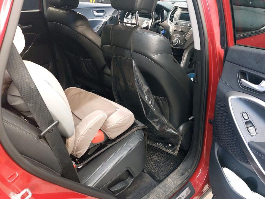 Hyundai Santa Fe III Рестайлинг Москва  - изображение 18