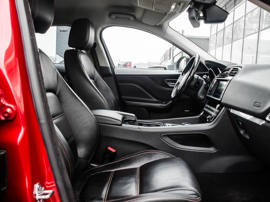 Jaguar F-Pace I Магнитогорск  - изображение 18