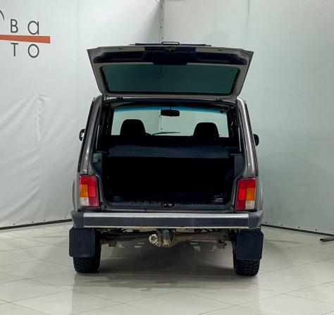 Lada (ВАЗ) 2131 (4x4) I с пробегом 2017 года, цена 415 000 рублей, 165777 км, внедорожник, Автокод Объявления
