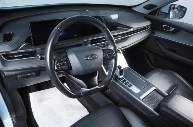 Chery Tiggo 7 Pro Max I с пробегом 2022 года, цена 1 759 000 рублей, 78000 км, внедорожник, Автокод Объявления