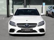 Mercedes-Benz C-Класс IV (W205) Рестайлинг Москва  - изображение 25