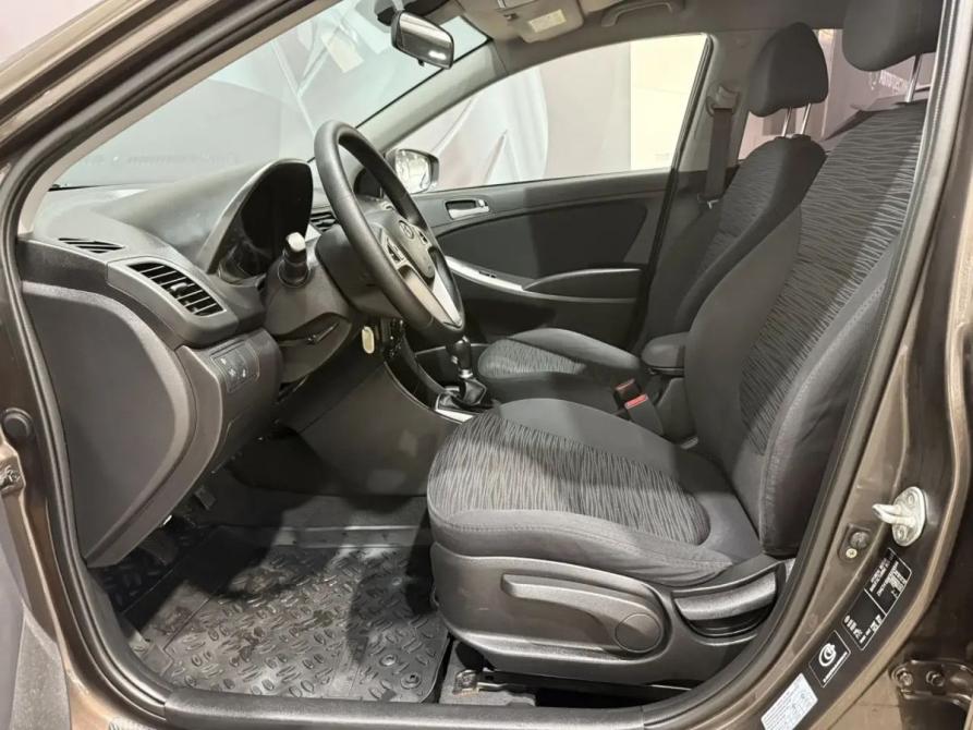 Hyundai Solaris I Пермь  - изображение 10