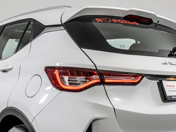 JETOUR X50 с пробегом 2024 года, цена 2 070 000 рублей, 2600 км, внедорожник, Автокод Объявления